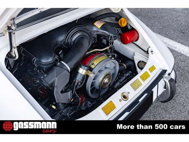 Porsche 911 Carrera 2.7 RS Matching Numbers