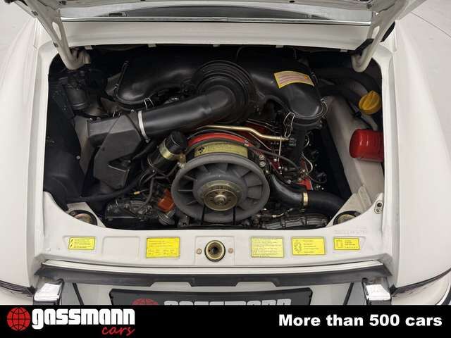Porsche 911 Carrera 2.7 RS Matching Numbers