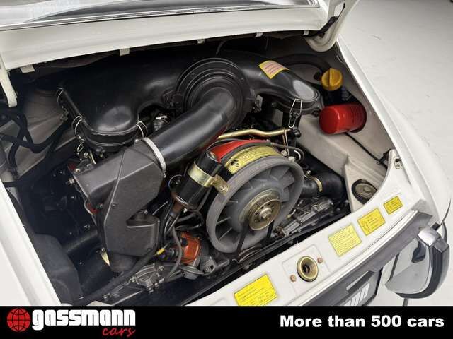 Porsche 911 Carrera 2.7 RS Matching Numbers