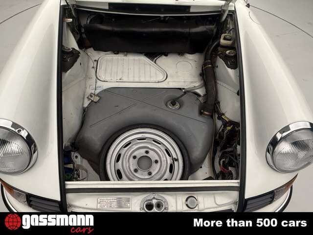 Porsche 911 Carrera 2.7 RS Matching Numbers