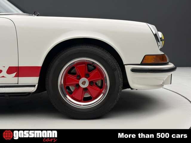 Porsche 911 Carrera 2.7 RS Matching Numbers