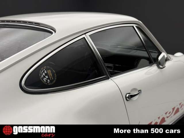 Porsche 911 Carrera 2.7 RS Matching Numbers