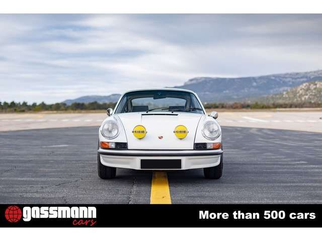 Porsche 911 Carrera 2.7 RS Matching Numbers