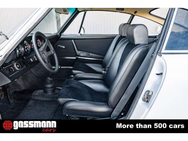 Porsche 911 Carrera 2.7 RS Matching Numbers