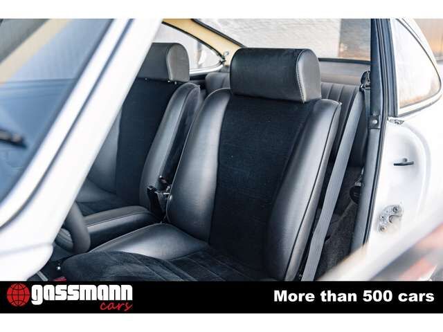 Porsche 911 Carrera 2.7 RS Matching Numbers