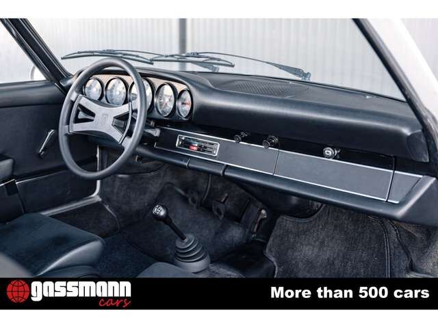 Porsche 911 Carrera 2.7 RS Matching Numbers