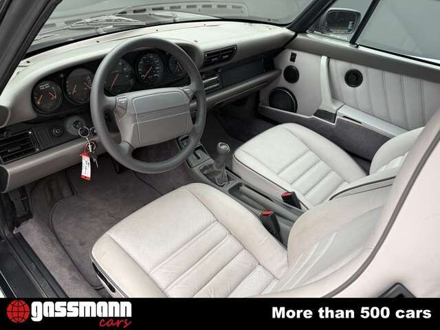 Porsche 964 911 Carrera 2 3.6 Cabriolet