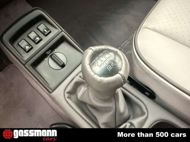 Porsche 964 911 Carrera 2 3.6 Cabriolet