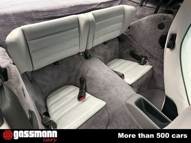 Porsche 964 911 Carrera 2 3.6 Cabriolet