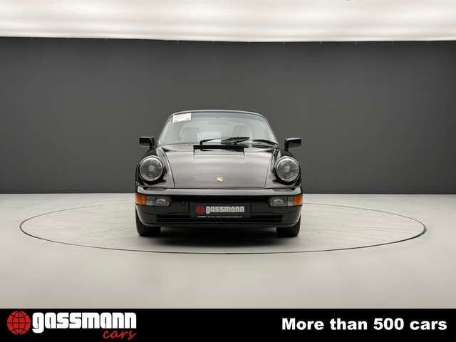 Porsche 964 911 Carrera 2 3.6 Cabriolet