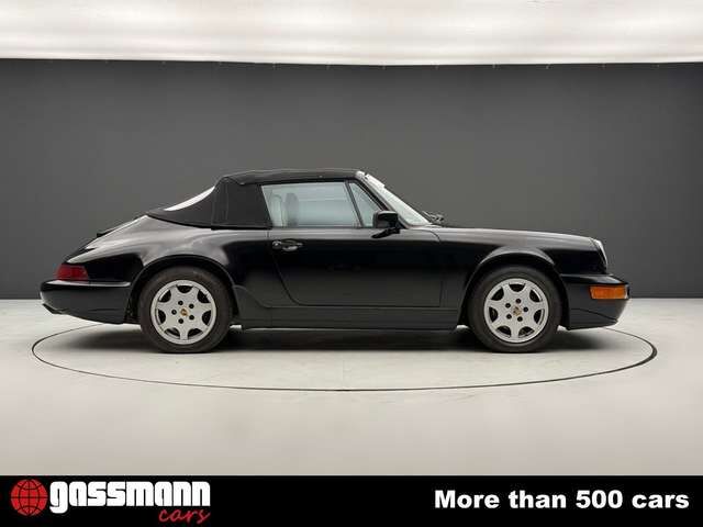 Porsche 964 911 Carrera 2 3.6 Cabriolet