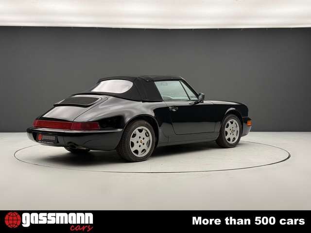 Porsche 964 911 Carrera 2 3.6 Cabriolet