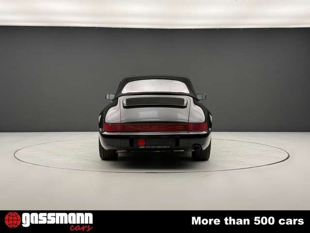 Porsche 964 911 Carrera 2 3.6 Cabriolet