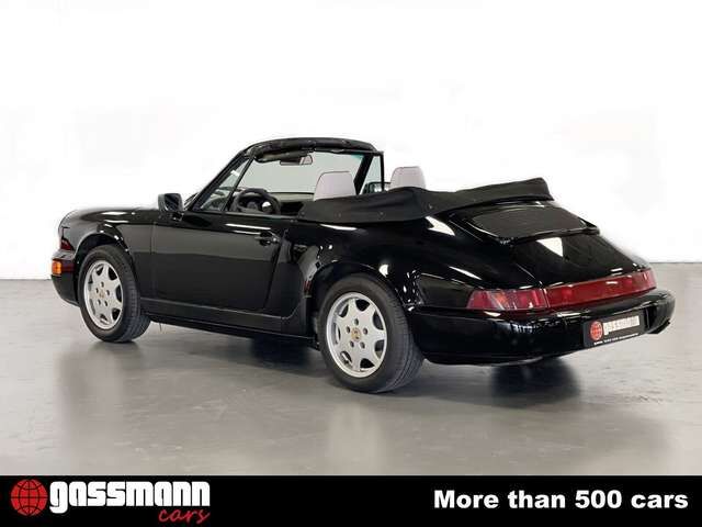 Porsche 964 911 Carrera 2 3.6 Cabriolet