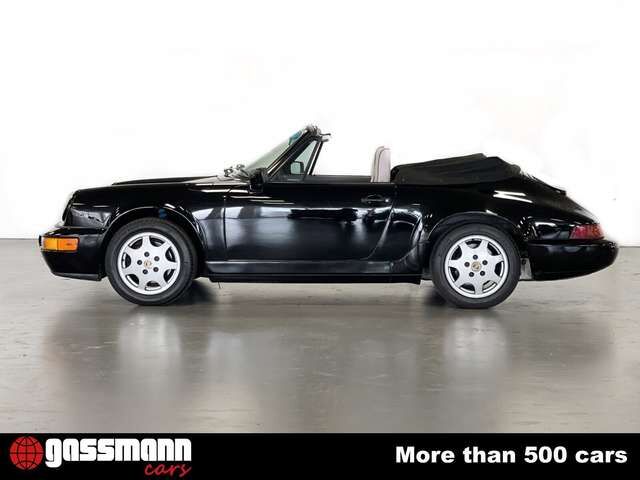 Porsche 964 911 Carrera 2 3.6 Cabriolet