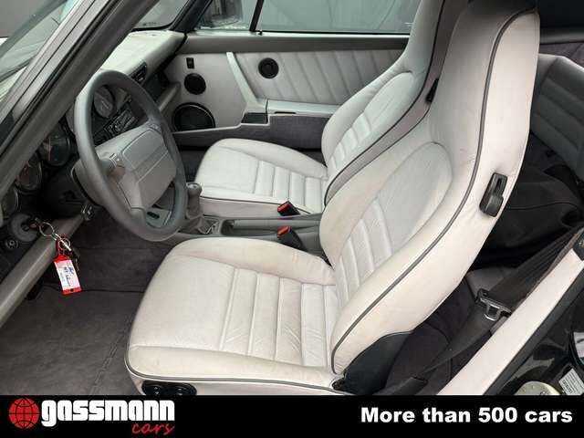 Porsche 964 911 Carrera 2 3.6 Cabriolet