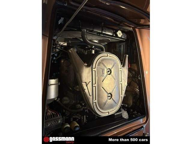 Sonstige Sonstige 602 2600 V8 Coupe