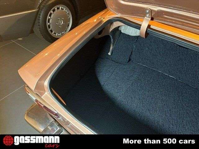 Sonstige Sonstige 602 2600 V8 Coupe