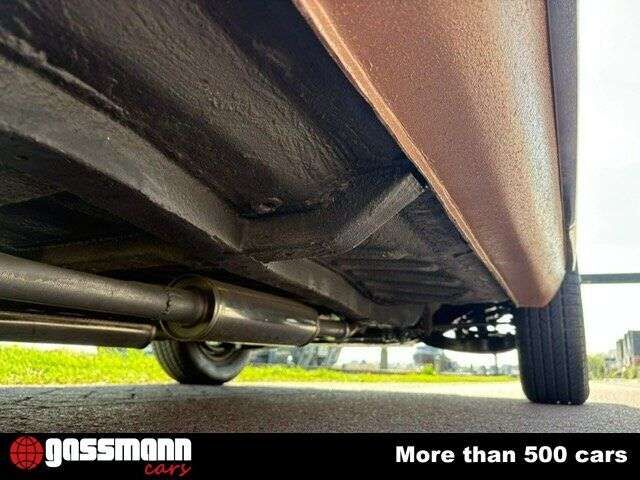 Sonstige Sonstige 602 2600 V8 Coupe