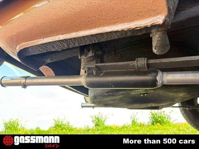Sonstige Sonstige 602 2600 V8 Coupe