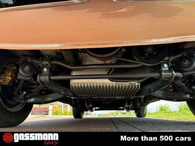 Sonstige Sonstige 602 2600 V8 Coupe