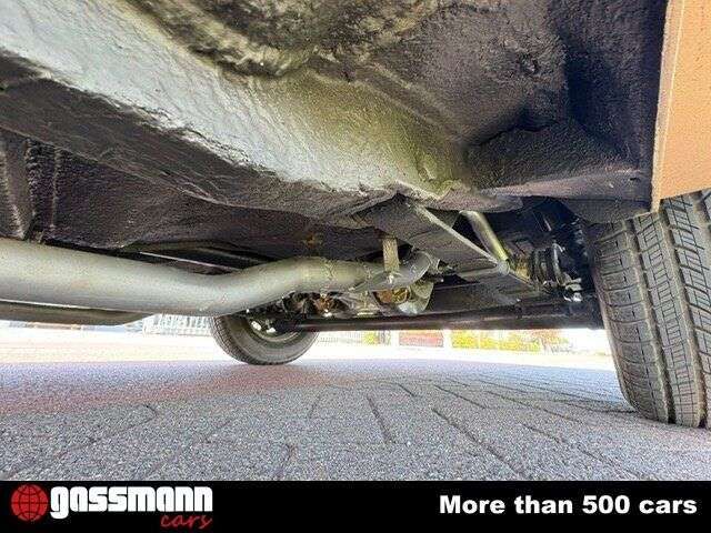 Sonstige Sonstige 602 2600 V8 Coupe