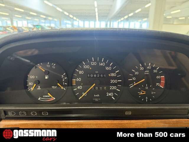 Mercedes-Benz 500 SEL Limousine 1. Serie W126, mehrfach