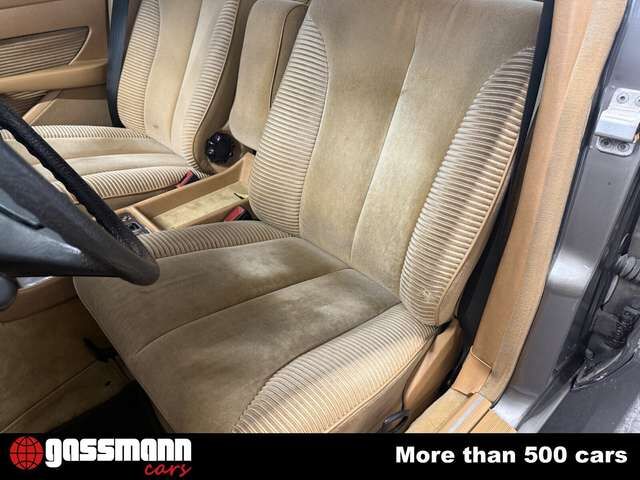 Mercedes-Benz 500 SEL Limousine 1. Serie W126, mehrfach