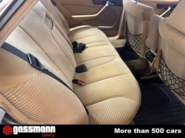 Mercedes-Benz 500 SEL Limousine 1. Serie W126, mehrfach