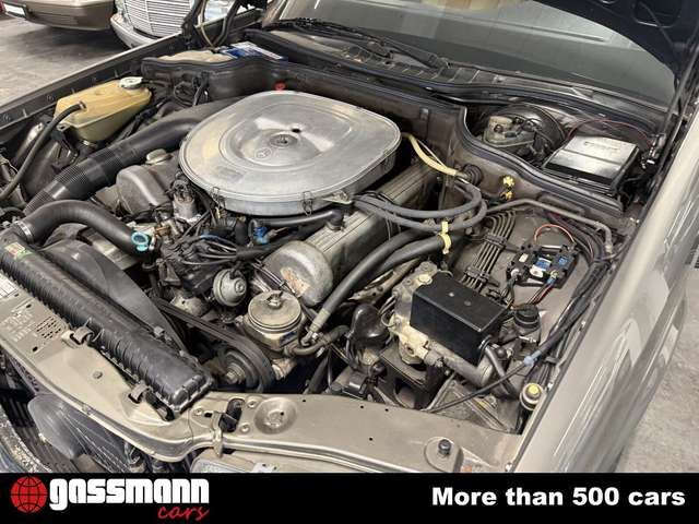 Mercedes-Benz 500 SEL Limousine 1. Serie W126, mehrfach