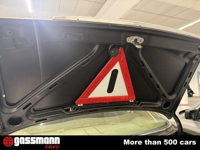 Mercedes-Benz 500 SEL Limousine 1. Serie W126, mehrfach