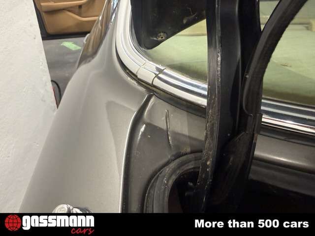 Mercedes-Benz 500 SEL Limousine 1. Serie W126, mehrfach