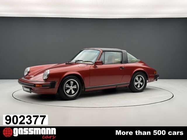 Porsche 911 2.7 S Targa Vollrestauriert - Motor und