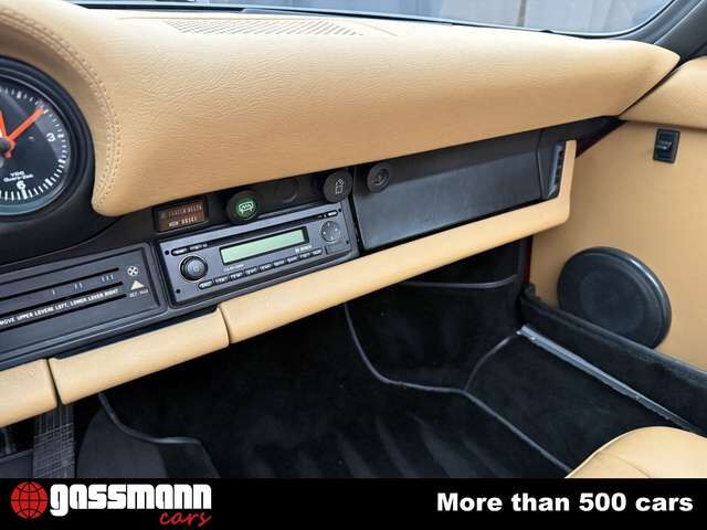 Porsche 911 2.7 S Targa Vollrestauriert - Motor und