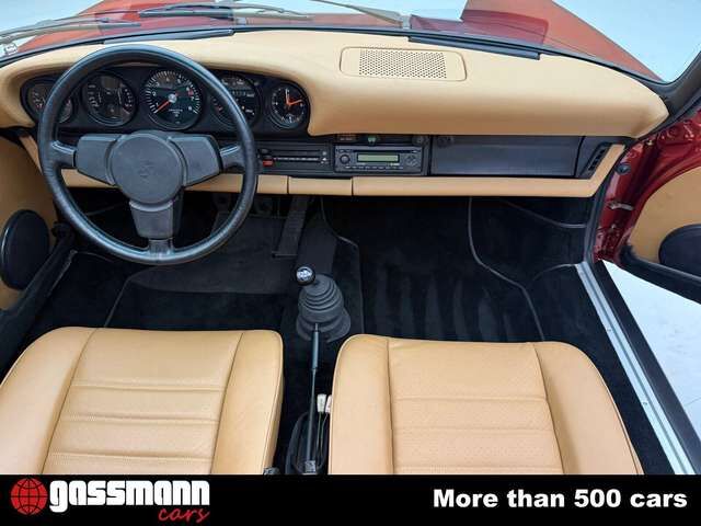 Porsche 911 2.7 S Targa Vollrestauriert - Motor und