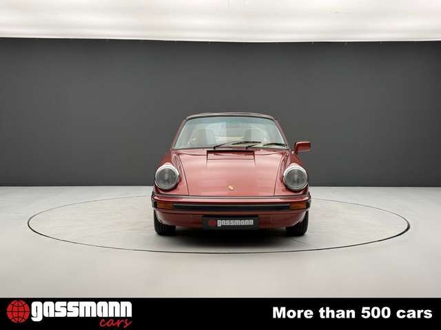 Porsche 911 2.7 S Targa Vollrestauriert - Motor und