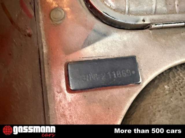 Porsche 911 2.7 S Targa Vollrestauriert - Motor und