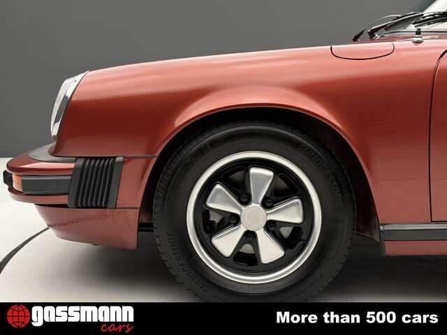 Porsche 911 2.7 S Targa Vollrestauriert - Motor und