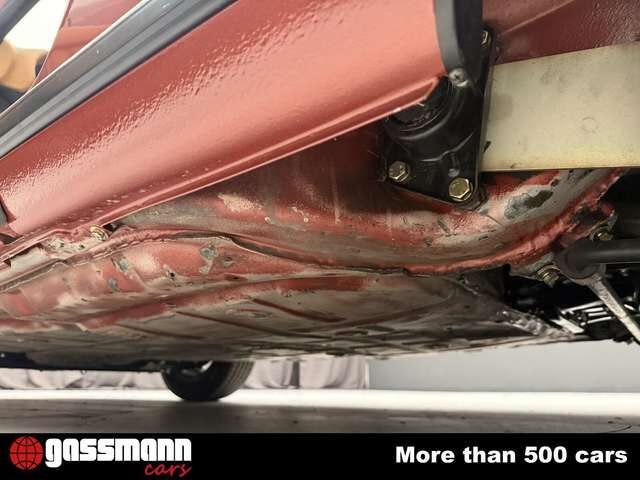 Porsche 911 2.7 S Targa Vollrestauriert - Motor und