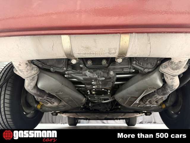 Porsche 911 2.7 S Targa Vollrestauriert - Motor und