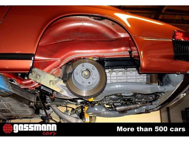 Porsche 911 2.7 S Targa Vollrestauriert - Motor und