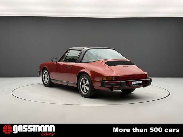 Porsche 911 2.7 S Targa Vollrestauriert - Motor und