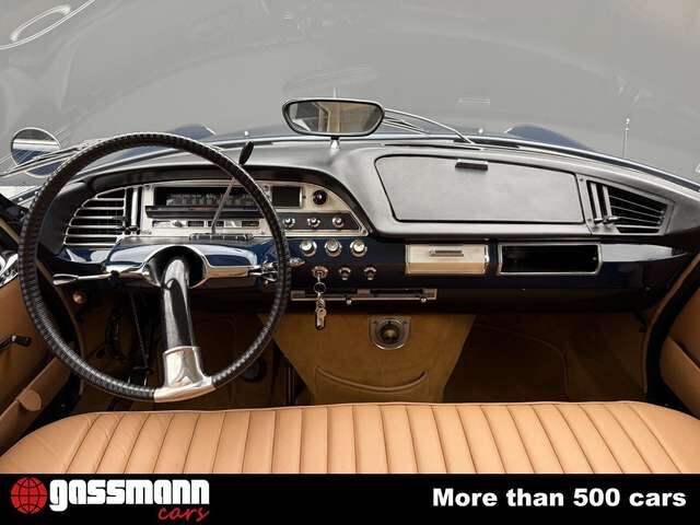 Citroen DS 21 Original Majesty Saloon, Trennwand - 1 of