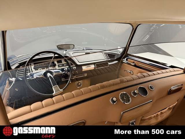 Citroen DS 21 Original Majesty Saloon, Trennwand - 1 of