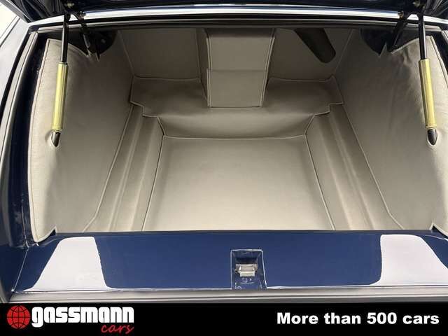 Citroen DS 21 Original Majesty Saloon, Trennwand - 1 of