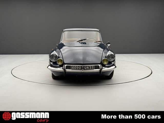 Citroen DS 21 Original Majesty Saloon, Trennwand - 1 of