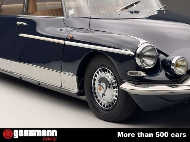 Citroen DS 21 Original Majesty Saloon, Trennwand - 1 of