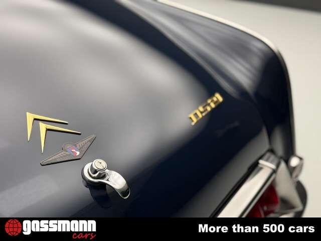 Citroen DS 21 Original Majesty Saloon, Trennwand - 1 of
