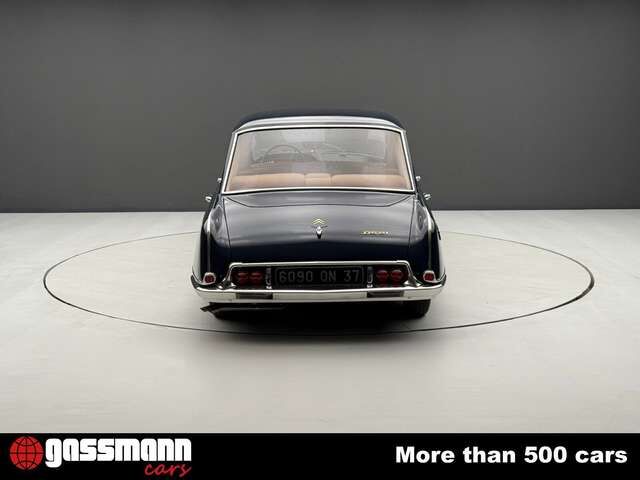 Citroen DS 21 Original Majesty Saloon, Trennwand - 1 of