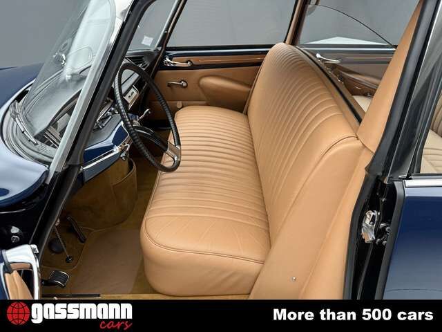 Citroen DS 21 Original Majesty Saloon, Trennwand - 1 of